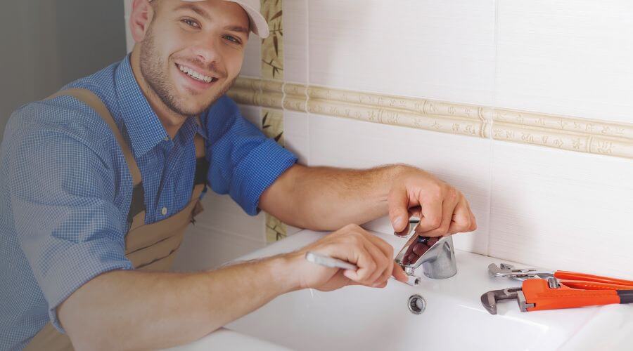 Handle or spout repair in Glen Allen, AL